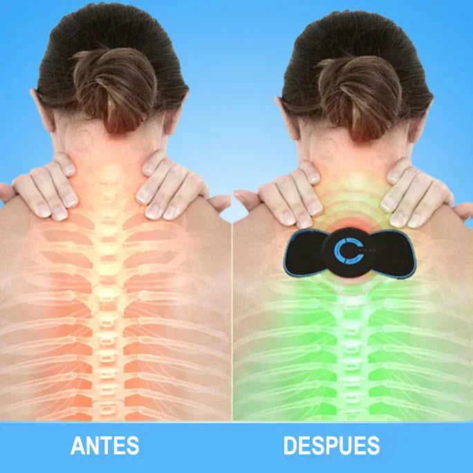 Parche de masaje corporal inteligente 5 en 1 Tienda
