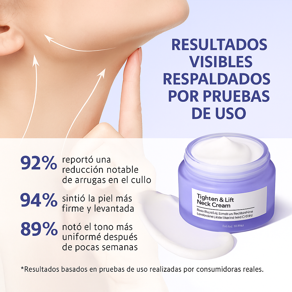 Tighten Lift Neck Cream Shoppainless