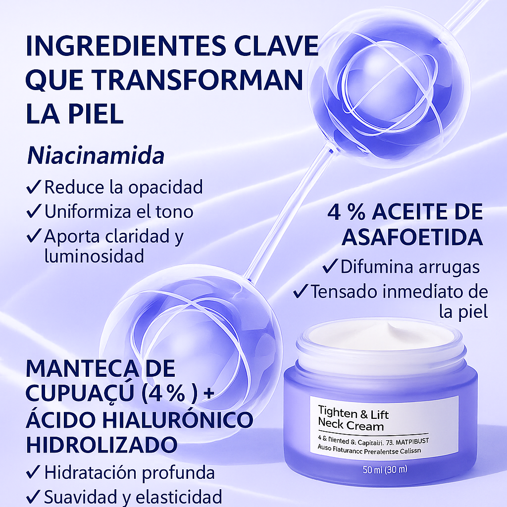 Tighten Lift Neck Cream Shoppainless