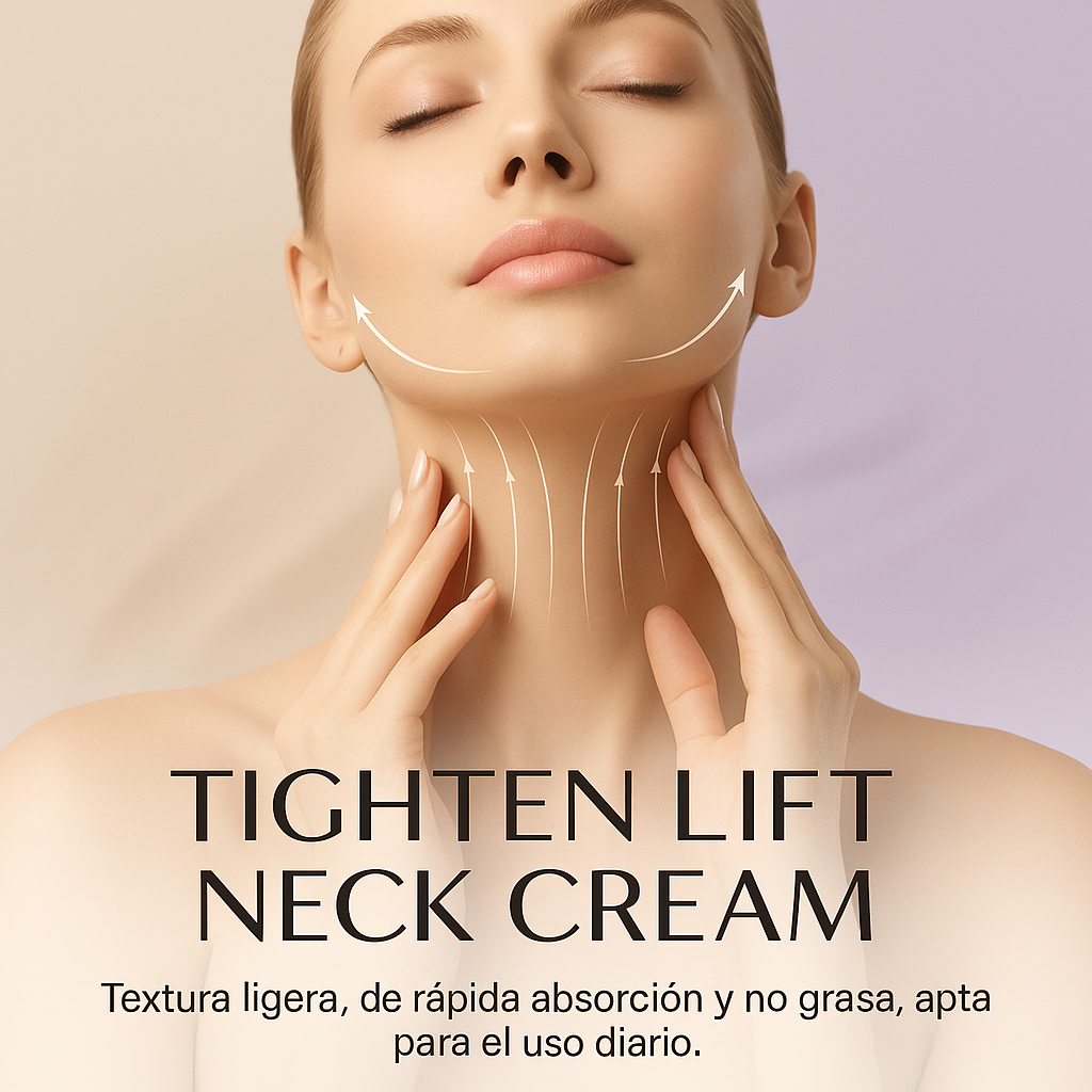 Tighten Lift Neck Cream Shoppainless