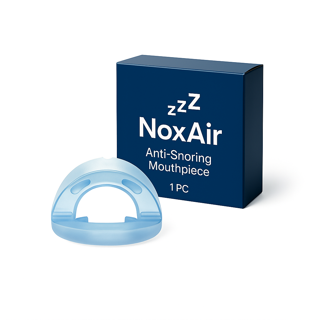 NoxAir Shoppainless