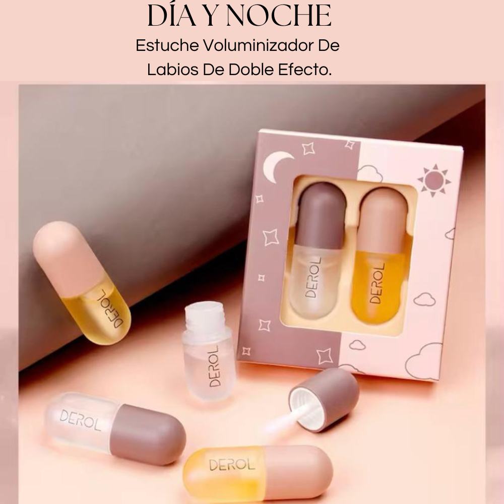 Kit Gloss Revitalabios Tienda