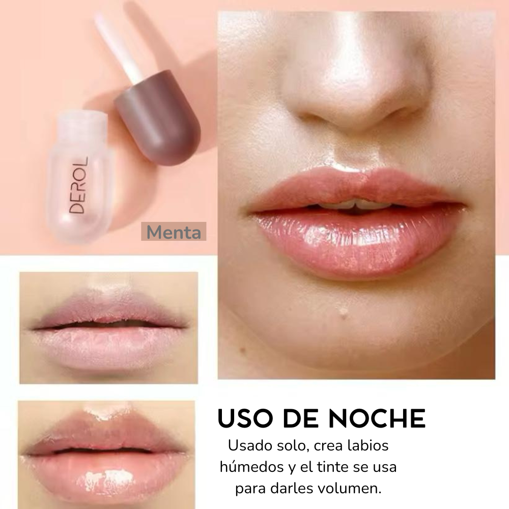 Kit Gloss Revitalabios Tienda