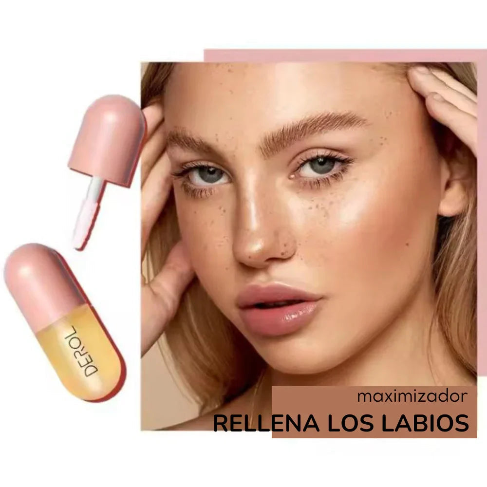 Kit Gloss Revitalabios Tienda