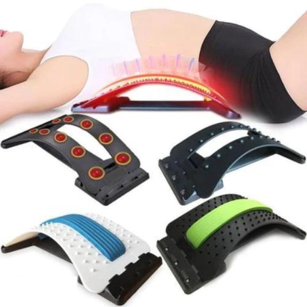 Masajeador lumbar magnético Energy tienda