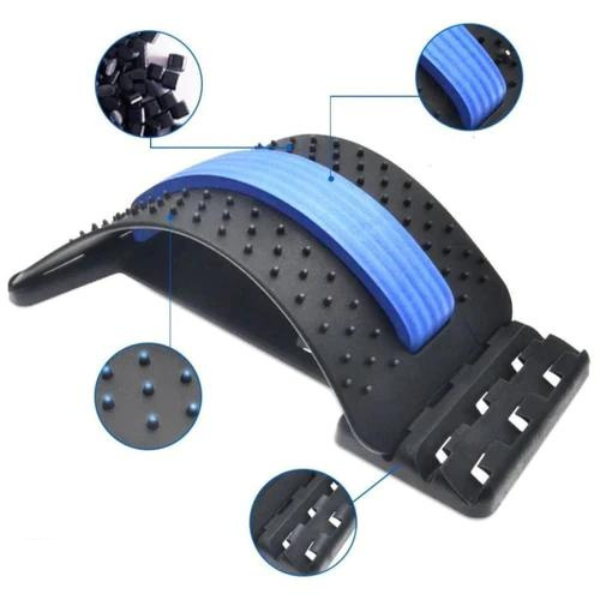Masajeador lumbar magnético Energy tienda