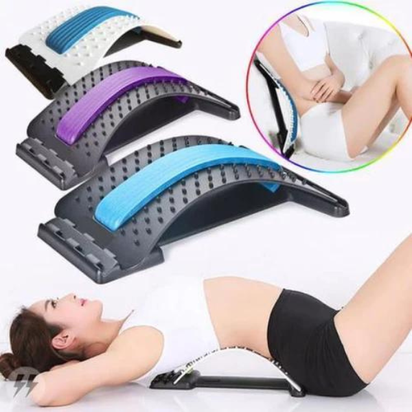 Masajeador lumbar magnético Energy tienda