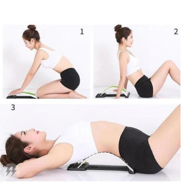 Masajeador lumbar magnético Energy tienda