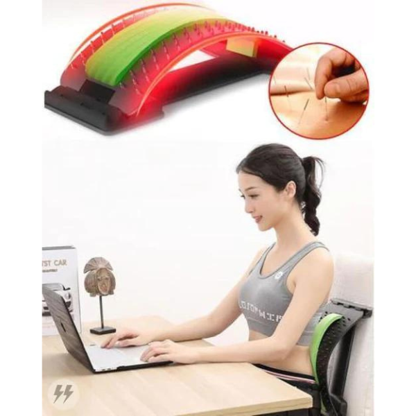 Masajeador lumbar magnético Energy tienda