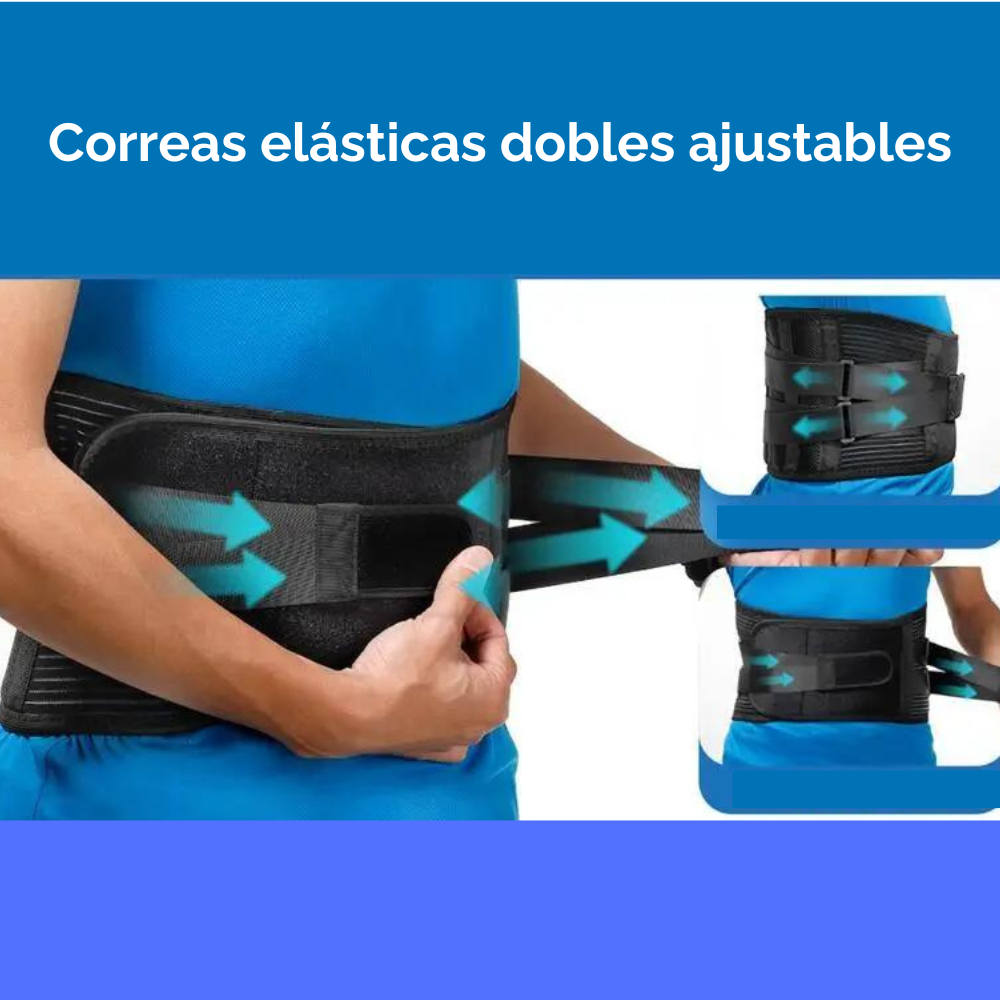 Soporte lumbar Tienda