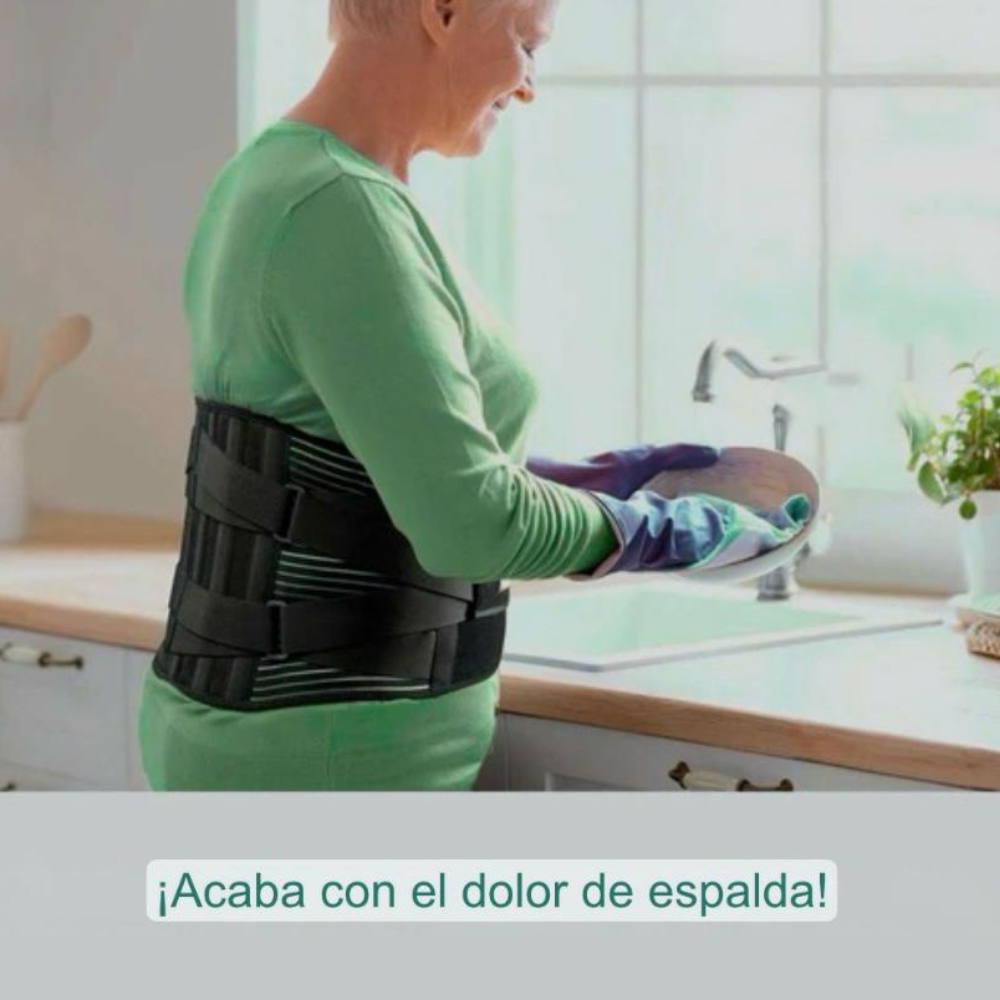 Soporte lumbar Tienda