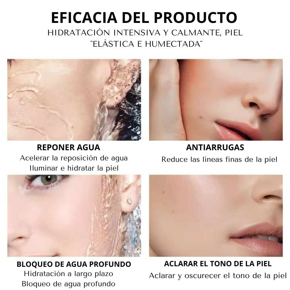 Mascarilla Profunda Bio-Colágeno Real Tienda