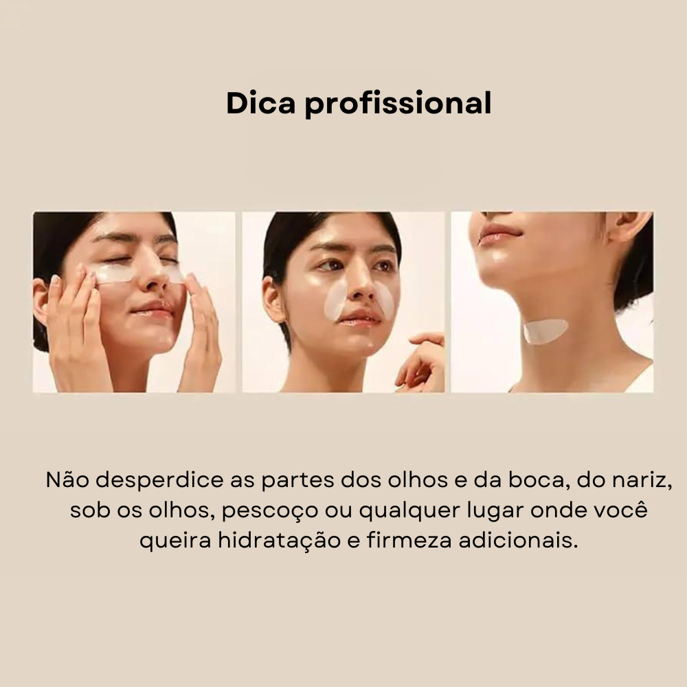 Mascarilla Profunda Bio-Colágeno Real Tienda