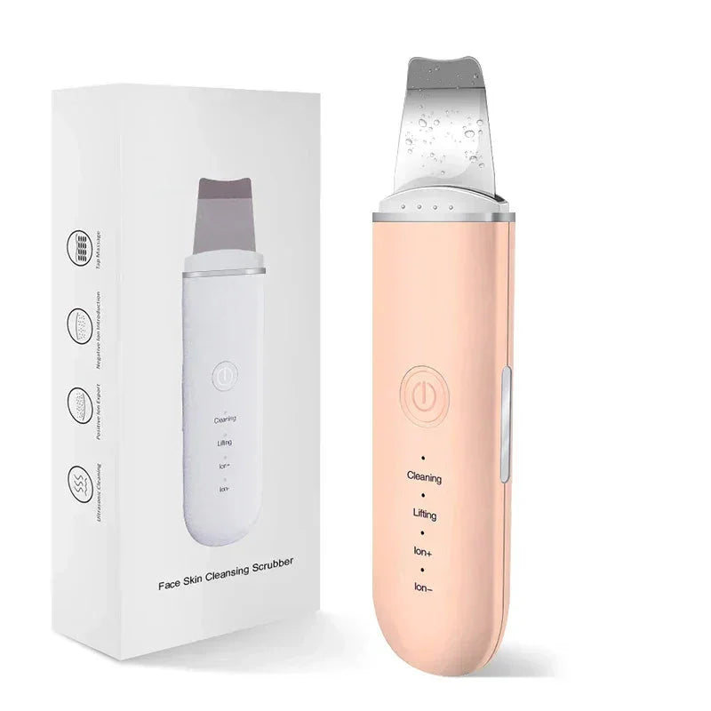 Exfoliador Ultrasónico Para Una Piel Radiante Tienda