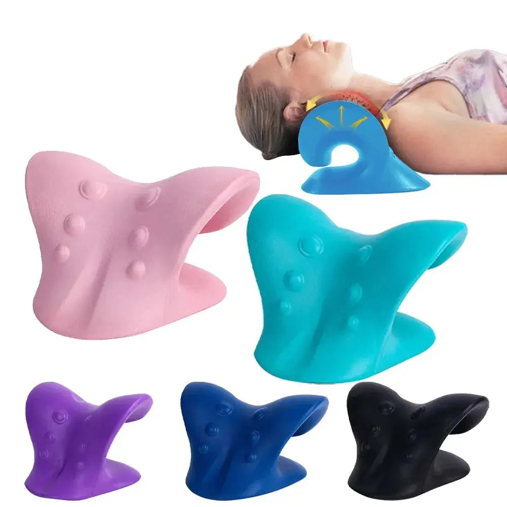 Dispositivo de Tracción Cervical Tienda