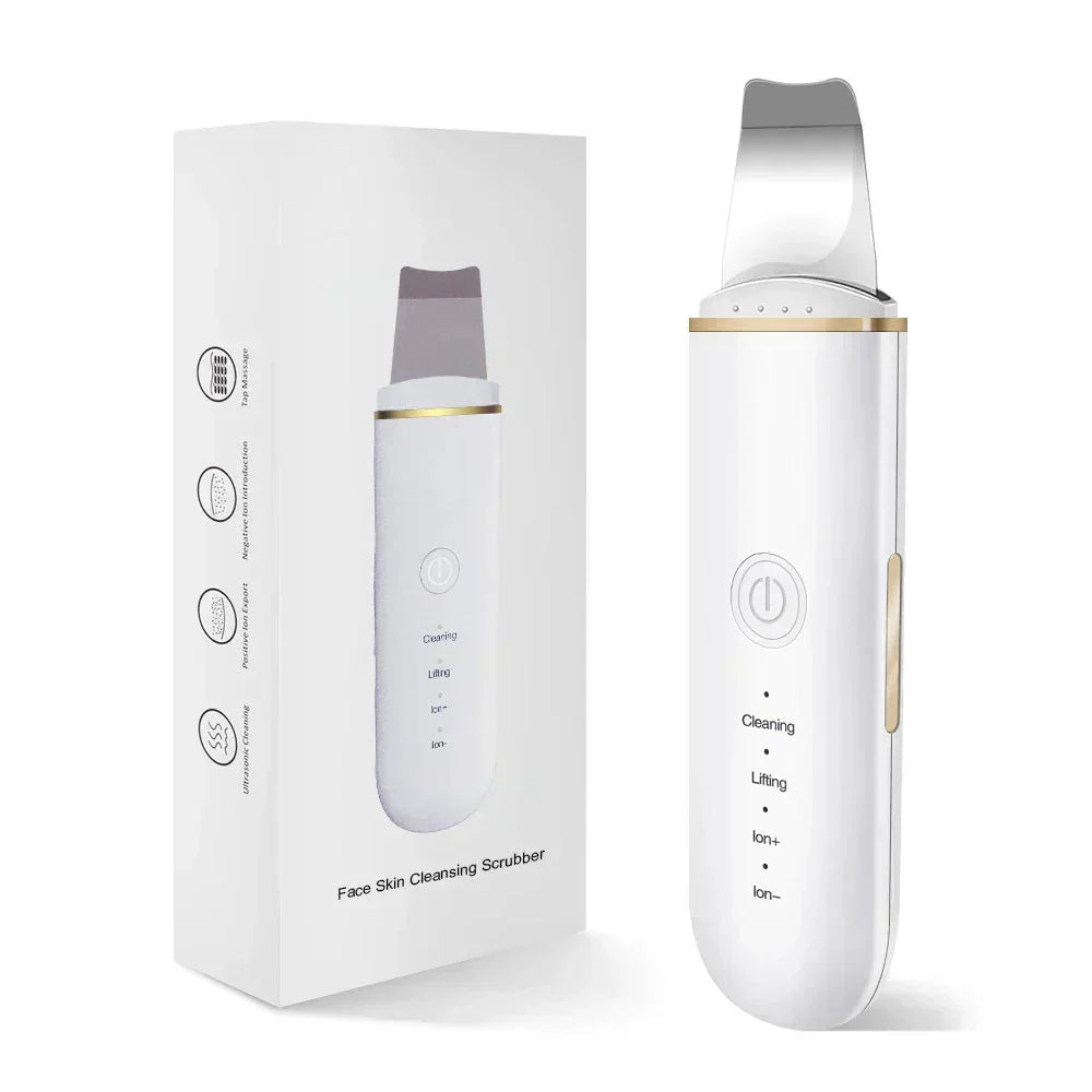 Exfoliador Ultrasónico Para Una Piel Radiante Tienda