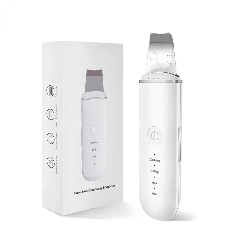 Exfoliador Ultrasónico Para Una Piel Radiante Tienda