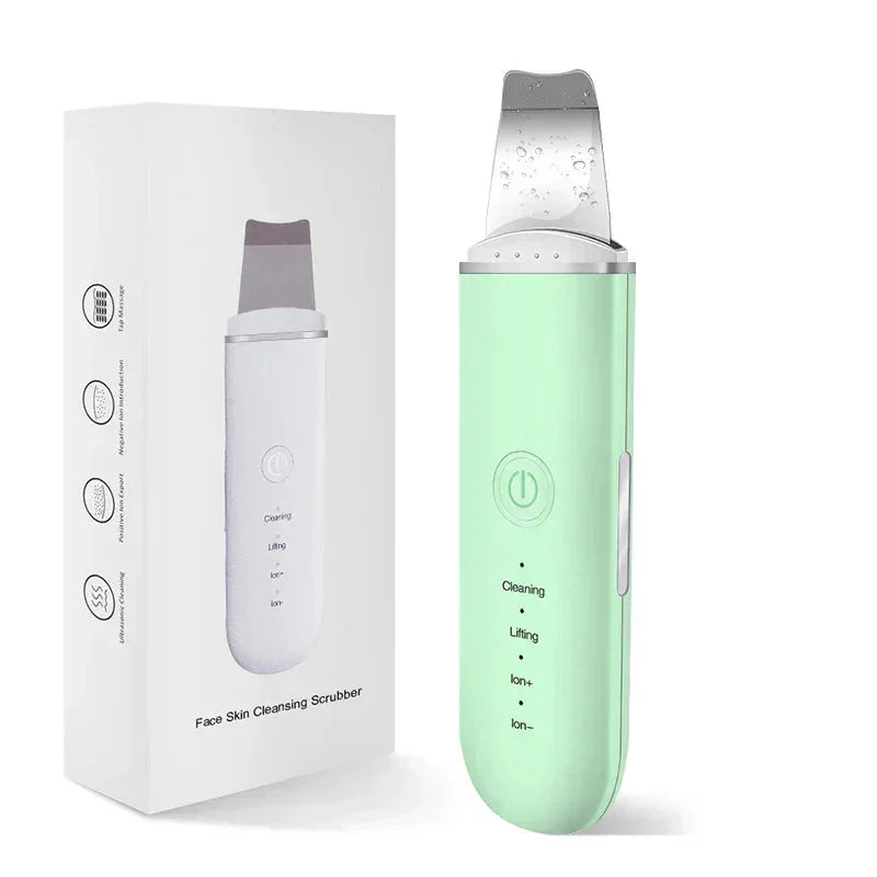 Exfoliador Ultrasónico Para Una Piel Radiante Tienda