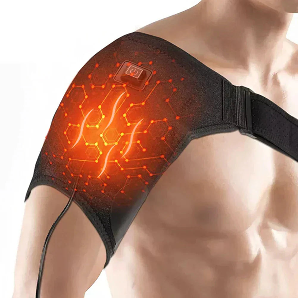 ThermaFlex - Aquecedor Terapêutico para Ombros tienda