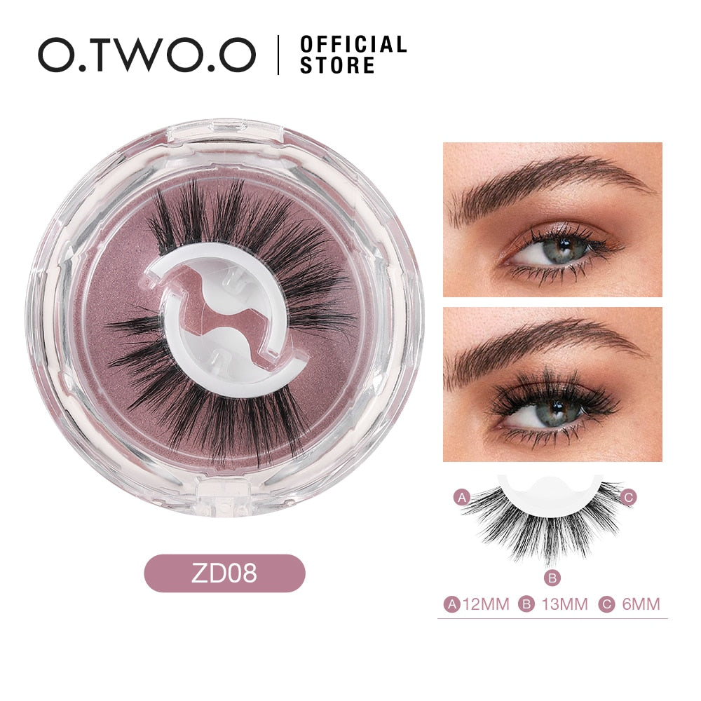 Pestañas Autoaplicables y reutilizables Tienda