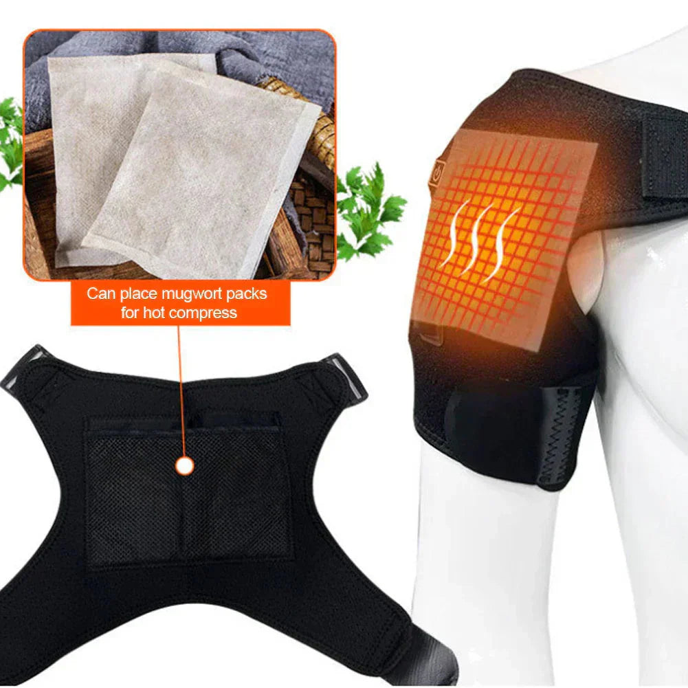 ThermaFlex - Aquecedor Terapêutico para Ombros tienda