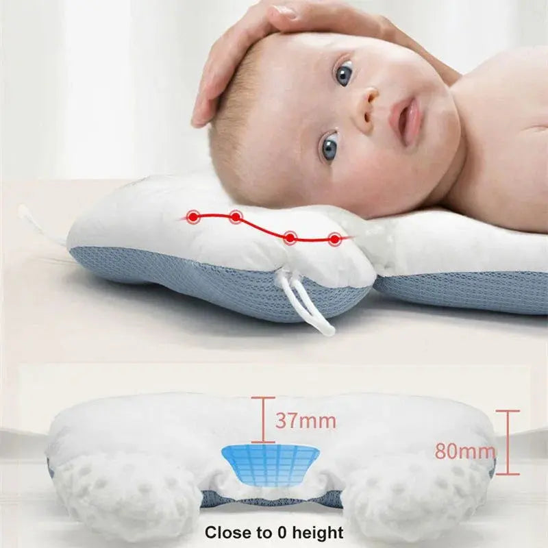 Almohada Anatómica de Cuerpo para Bebés tienda