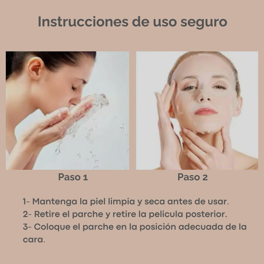 Mascarilla Profunda Bio-Colágeno Real Tienda